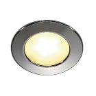 SLV ITALIA SRL - SLV112222 DL 126, INCASSO, LED, 3000 K, ROTONDO, C