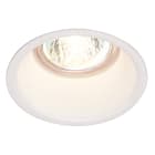 SLV ITALIA SRL - SLV112911 HORN 1, INCASSO, GU10, BIANCO, MAX 50W