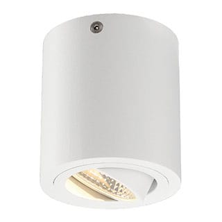 SLV ITALIA SRL - SLV113931 TRILEDO ROUND CL, PLAFONE, ROTONDO, LED,