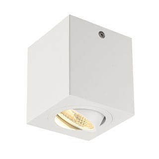 SLV ITALIA SRL - SLV113941 TRILEDO SQUARE CL, PLAFONE, LED, 3000 K,