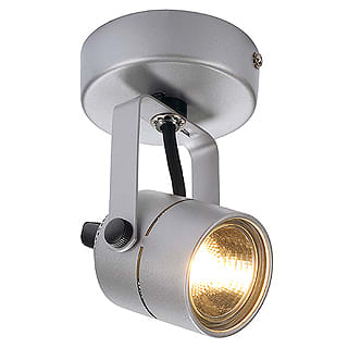 SLV ITALIA SRL - SLV132024 SPOT 79, PARETE/PLAFONE, GU10, ROTONDO,