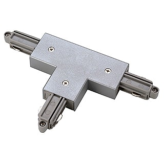 SLV ITALIA SRL - SLV143072 RACCORDO A T, BINARIO 1F, TERRA ESTERNA,
