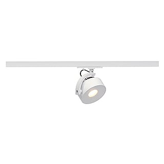 SLV ITALIA SRL - SLV143731 KALU TRACK, SPOT BINARIO MONOFASE, LED,
