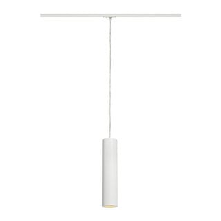 SLV ITALIA SRL - SLV143961 ENOLA B, SOSPENSIONE 1F, GU10, BIANCO, M