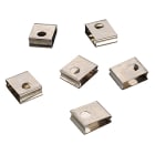 SLV ITALIA SRL - SLV145551 CLIP A MOLLA, PER BINARIO A INCASSO TRIF