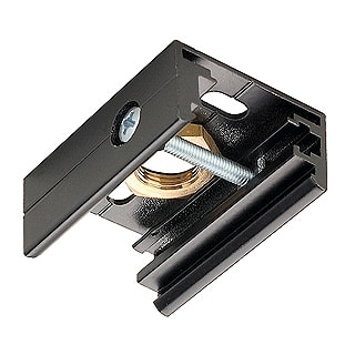 SLV ITALIA SRL - SLV145730 CLIP PER SOSPENSIONE, BINARIO 3F EUTRAC,