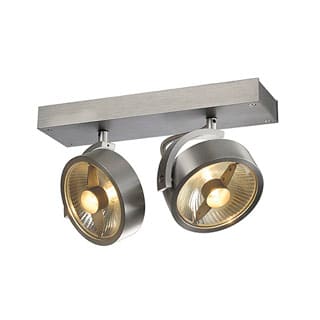 SLV ITALIA SRL - SLV147316 KALU, PARETE/PLAFONE, BIEMISSIONE, QPAR1