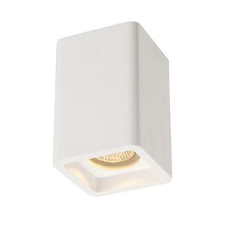 SLV ITALIA SRL - SLV148004 PLASTRA, PLAFONE, QPAR51, SQUADRATA, GES