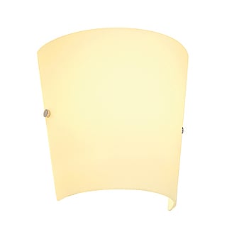 SLV ITALIA SRL - SLV151591 BASKET, PARETE, A60, VETRO SATINATO, MAX