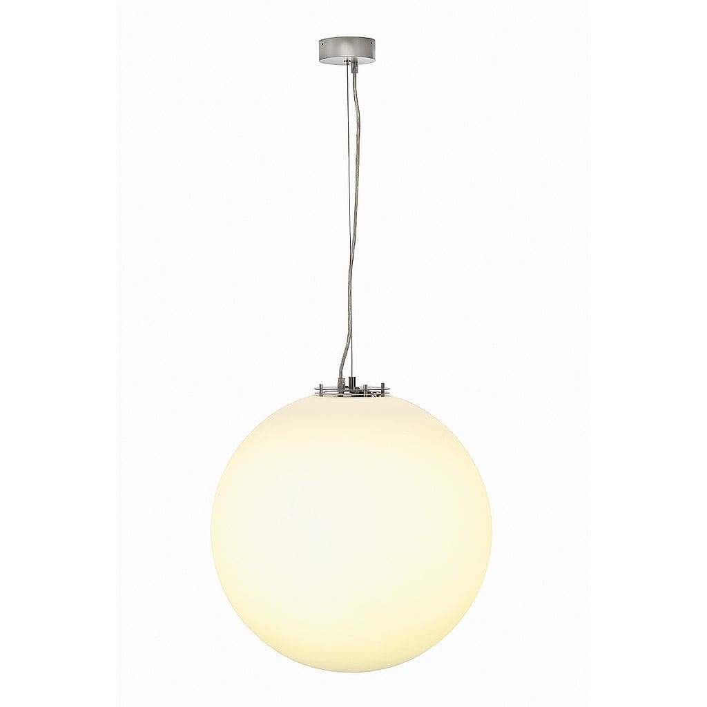 SLV ITALIA SRL - SLV165410 ROTOBALL 40, SOSPENSIONE, E27, GRIGIO AR