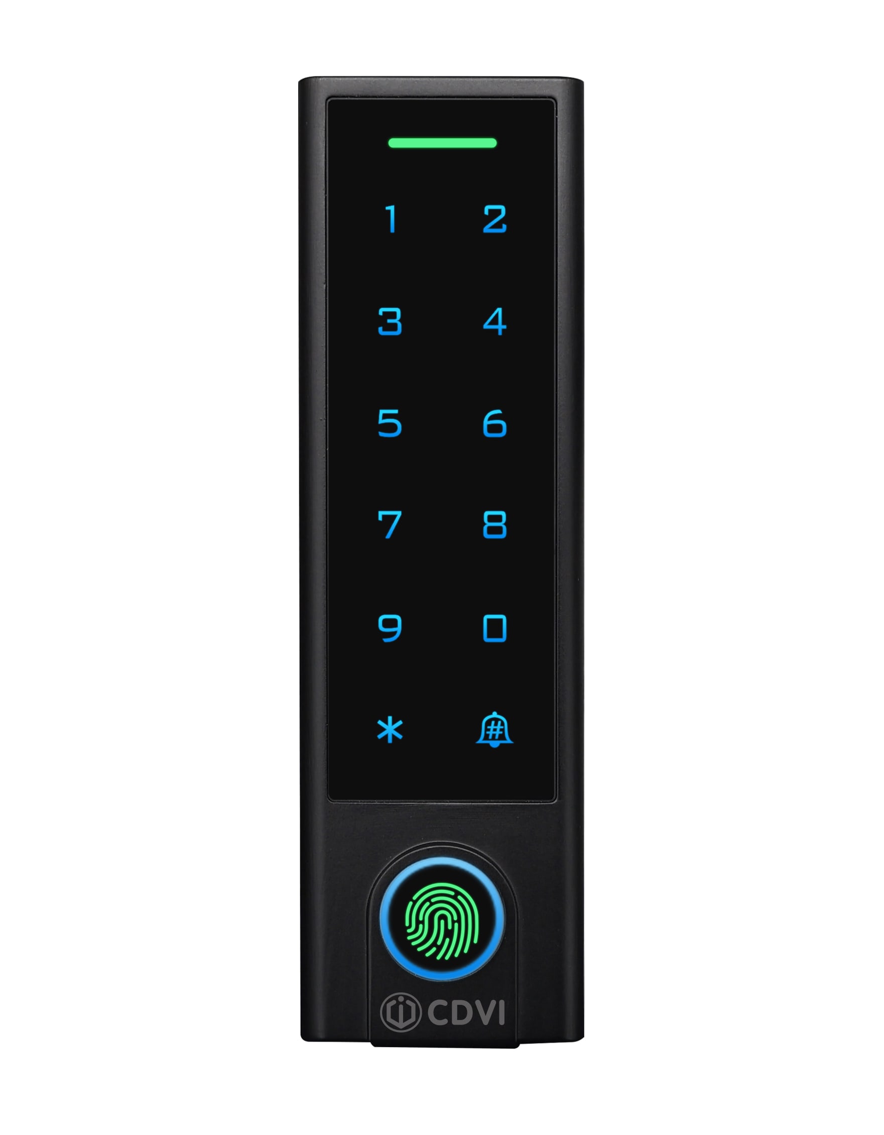 CDVI ITALIA SRL - CDVLTB20PWIFI TERM. SLIM WIFI CON GEST. DA REMOTO VIA