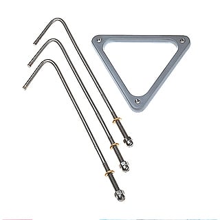 SLV ITALIA SRL - SLV228712 ANCORAGGIO PER CEMENTO PER LAMPADE DA GI