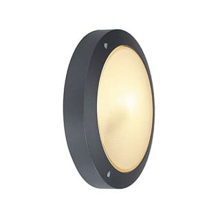 SLV ITALIA SRL - SLV229075 BULAN, PARETE/PLAFONE, E14, ROTONDO, ANT