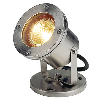 SLV ITALIA SRL - SLV229090 NAUTILUS, SPOT PER ESTERNI, QR-C51, IP67