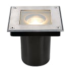 SLV ITALIA SRL - SLV229374 DASAR 70, INCASSO, GU10, IP67, SQUADRATO