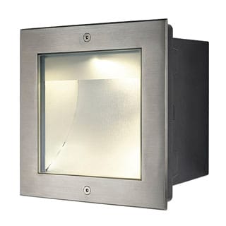 SLV ITALIA SRL - SLV229383 DASAR 255, INCASSO, LED, 3000K, IP67, IN