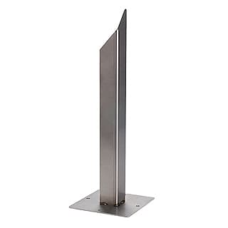 SLV ITALIA SRL - SLV229422 PICCHETTO, ACCIAIO GALVANIZZATO, LUNGHEZ