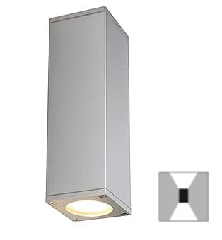 SLV ITALIA SRL - SLV229532 THEO, PARETE PER ESTERNI, QPAR51, IP44,