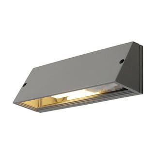 SLV ITALIA SRL - SLV230034 PEMA, LAMPADA A PARETE, OUTDOOR TC-(D,H,
