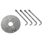 SLV ITALIA SRL - SLV230061 SET DI ANCORAGGIO PER CEMENTO, PER VAP S