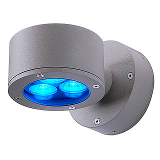 SLV ITALIA SRL - SLV230355 SITRA, PARETE, OUTDOOR MONOEMISSIONE, TC