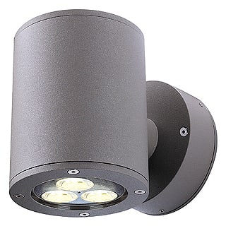 SLV ITALIA SRL - SLV230365 SITRA, PARETE, OUTDOOR BIEMISSIONE, TCR-