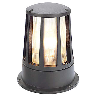 SLV ITALIA SRL - SLV230435 CONE, LAMPADA DA TERRA PER ESTERNI, A60,
