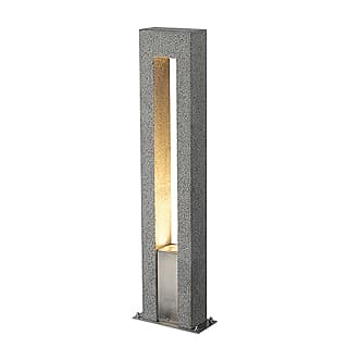 SLV ITALIA SRL - SLV231420 ARROCK ARC, OUTDOOR LAMPADA DA TERRA, QP