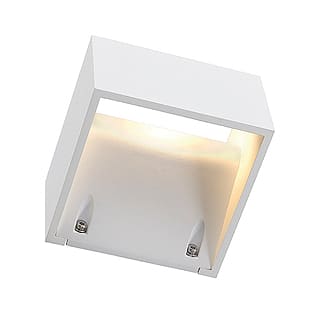 SLV ITALIA SRL - SLV232101 LOGS WALL PARETE PER ESTERNI, LED, 3000