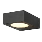 SLV ITALIA SRL - SLV232285 QUADRASYL WL 15, PARETE, OUTDOOR, GX53,