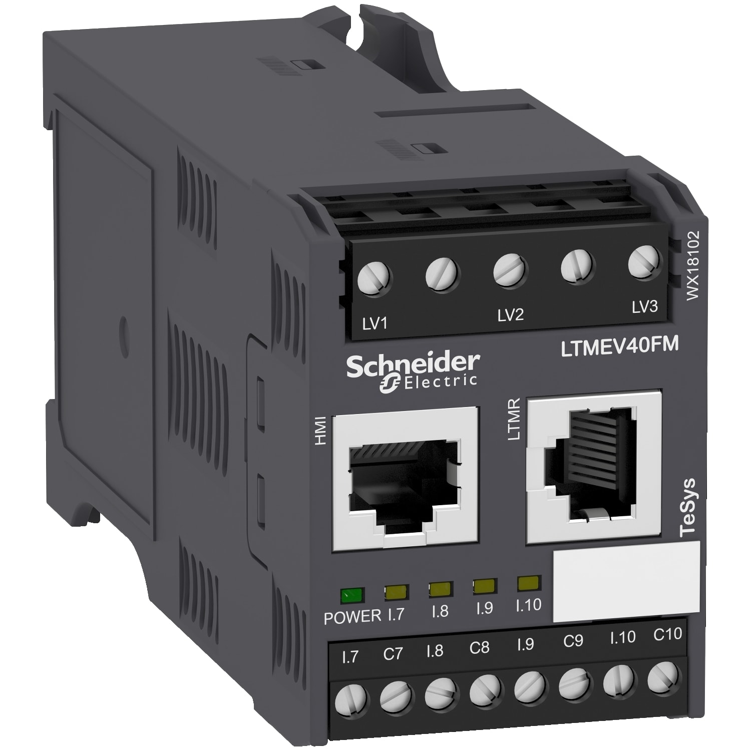 SCHNEIDER ELECTRIC - SNRLTMEV40FM MODULO DI ESPANSIONE 115 230VAC