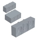 ITALWEBER SPA - ITW3100280 CALOTTE PROT. TERM. AA-LTS/K-00