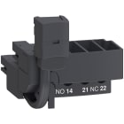 SCHNEIDER ELECTRIC - SNRLU9BN11C PRECABLAGGIO BOBINA