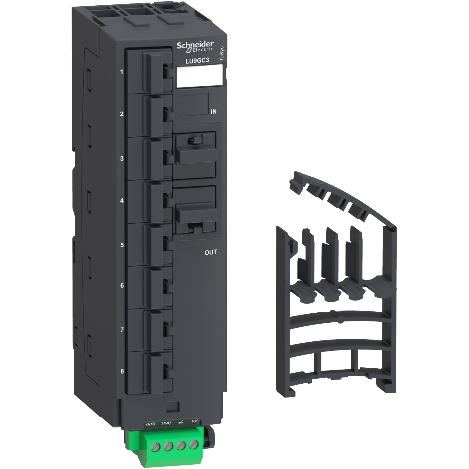 SCHNEIDER ELECTRIC - SNRLU9GC3 BASE COLL. MODBUS