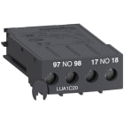 SCHNEIDER ELECTRIC - SNRLUA1C20 Contatti segnalazione LUA - 1NO + 1NO