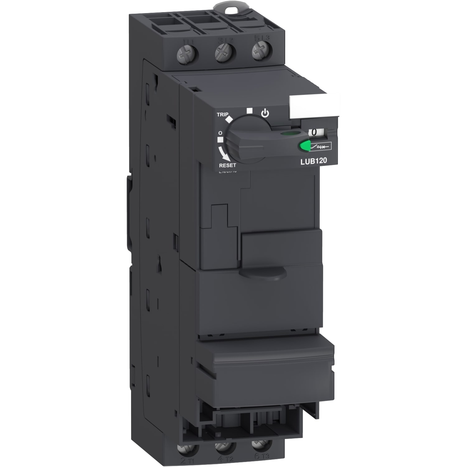 SCHNEIDER ELECTRIC - SNRLUB120 BASE POTENZA 12A VITE NO AUX