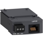 SCHNEIDER ELECTRIC - SNRLUFC00 Modulo per connessione parallela - Per avviatore motore TeSys U