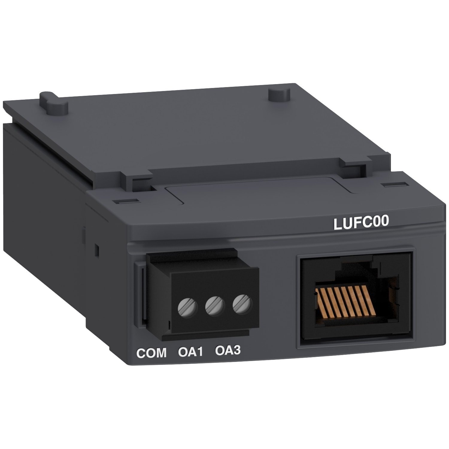 SCHNEIDER ELECTRIC - SNRLUFC00 MODULO COLL.PARALLELO