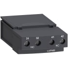 SCHNEIDER ELECTRIC - SNRLUFN02 AUX CONTACT MOD 2NC