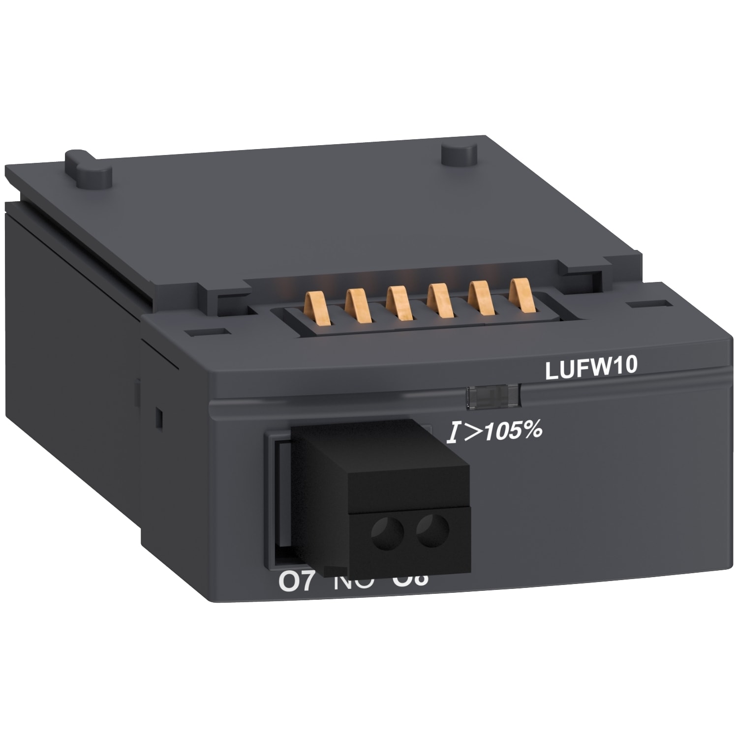 SCHNEIDER ELECTRIC - SNRLUFW10 MODULO PREALLARME