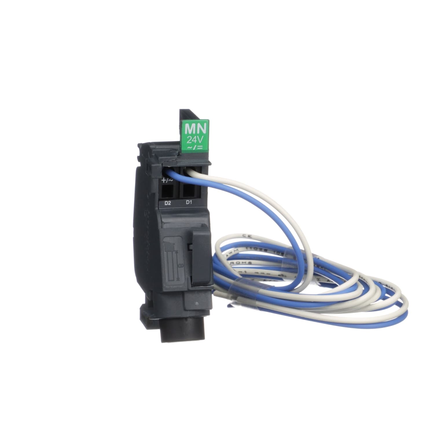 SCHNEIDER ELECTRIC - SNRLV426821 BOBINA MN PREC. 24 V CA/CC NSXM PP-B
