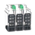 SCHNEIDER ELECTRIC - SNRLV426912 COPRIMORSETTI LUNGO 3P NSXM PP-B