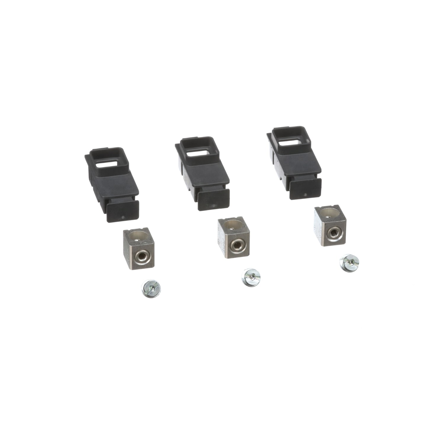 SCHNEIDER ELECTRIC - SNRLV426967 3 CONNETTORI MECCANICI AL NSXM PP-B