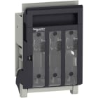 SCHNEIDER ELECTRIC - SNRLV480800 ISFT100 3P mors. attacco cavi