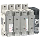 SCHNEIDER ELECTRIC - SNRLV481524 FUPACTGS NFC125 4P 22*58 MAN. FRONT/LAT