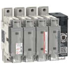 SCHNEIDER ELECTRIC - SNRLV481624 FUPACTGS BS100 4P A4 MAN. FRONT/LAT
