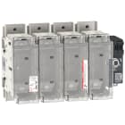 SCHNEIDER ELECTRIC - SNRLV481664 FUPACTGS BS400 4P B1/2/3/4 MAN.FRONT/LAT