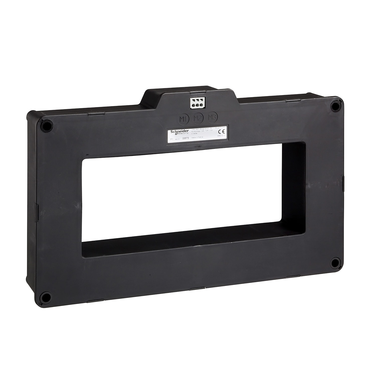 SCHNEIDER ELECTRIC - SNRLV833573SP TOROIDE RETTANGOL. DIFF. 280X115 MM