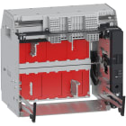 SCHNEIDER ELECTRIC - SNR33725 TELAIO FISSO 4P NS/NT