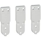 SCHNEIDER ELECTRIC - SNRLV833727 ATTACCHI FRONT SUP MTZ1 3P ESTR